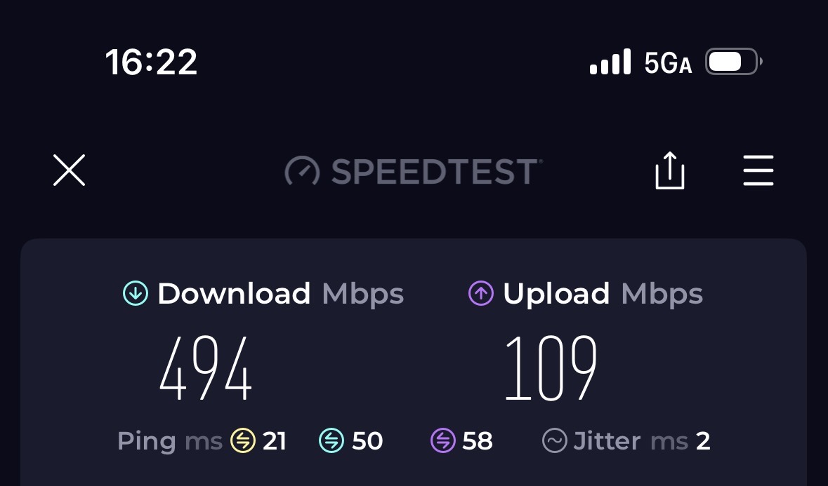 关于5GA和手撕鸡