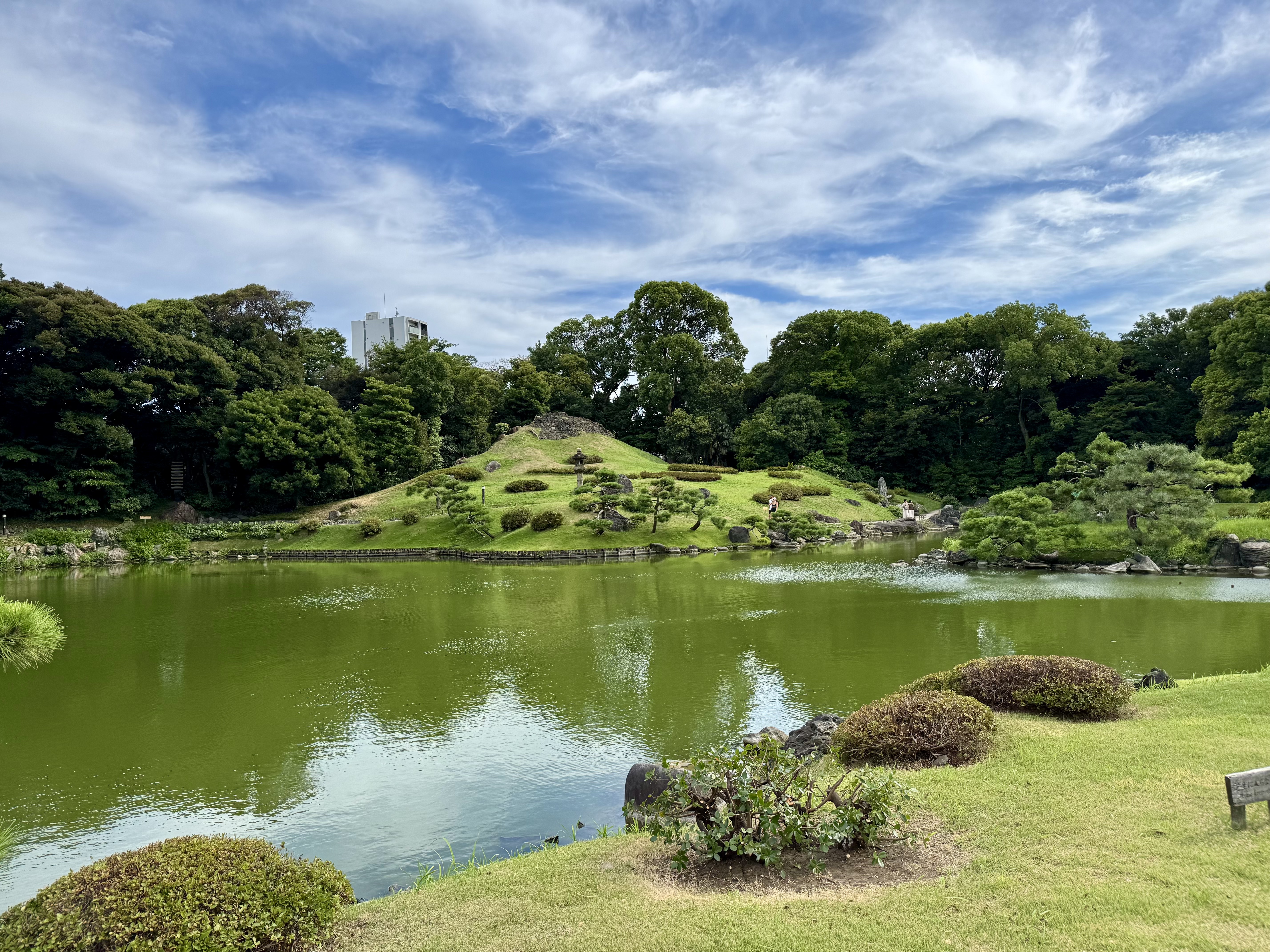 清澄庭園