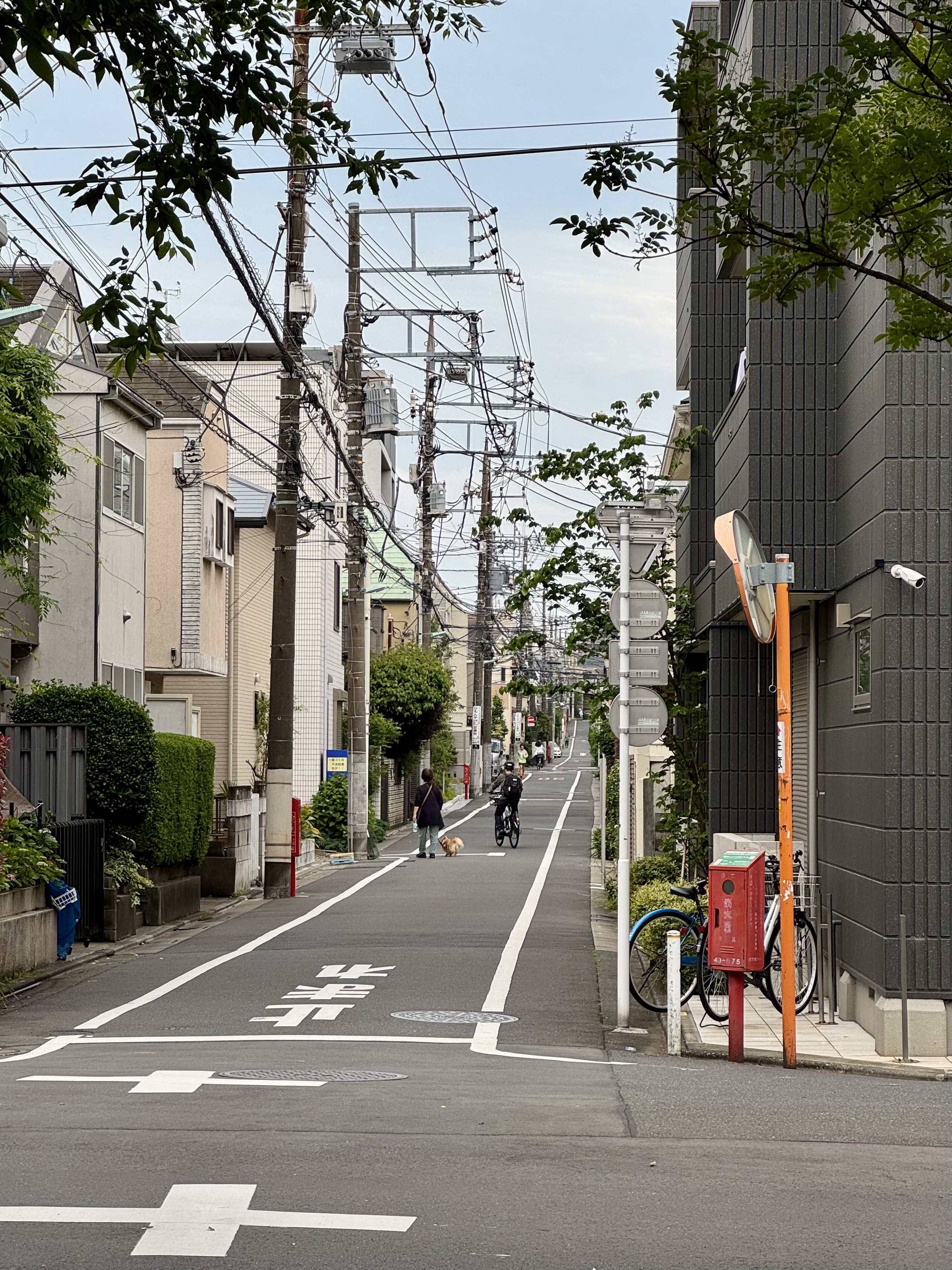 普通街道